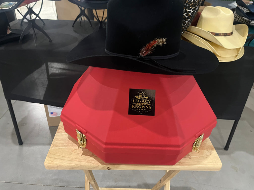 Bollman Hat Company Garth Style Fur Felt Hat