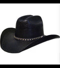 Black 25x Straw