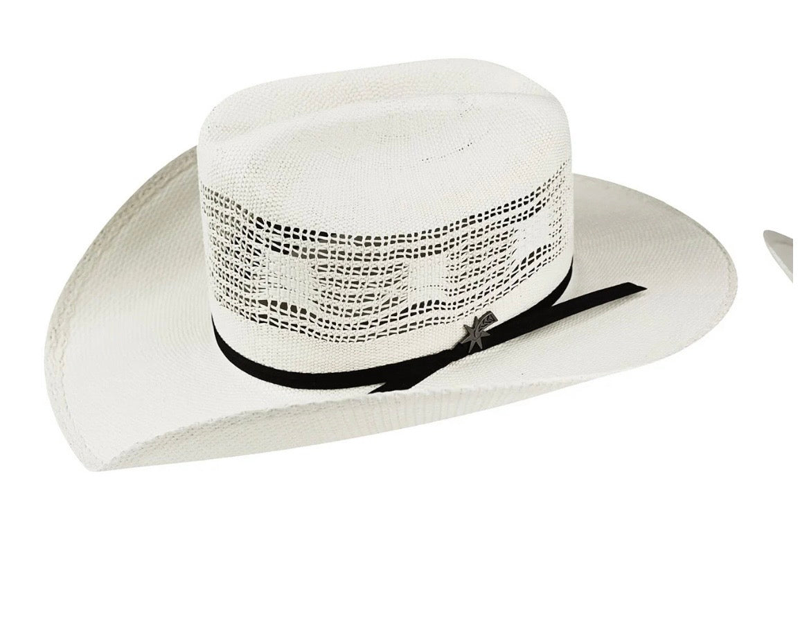 Bailey Desert Breeze: Bangora Straw Hat
