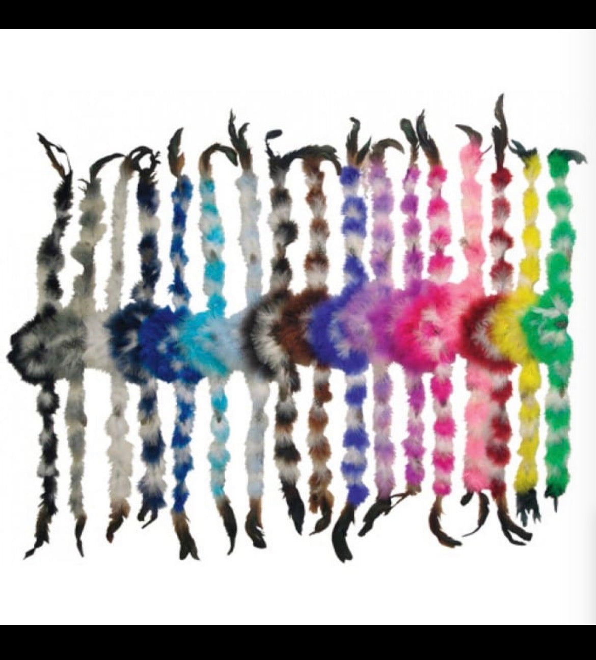 Feather Headband