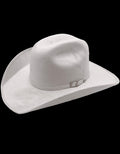 Bone Suede Hat Large