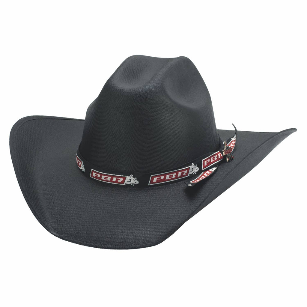 Committed to Win: Black Straw Hat