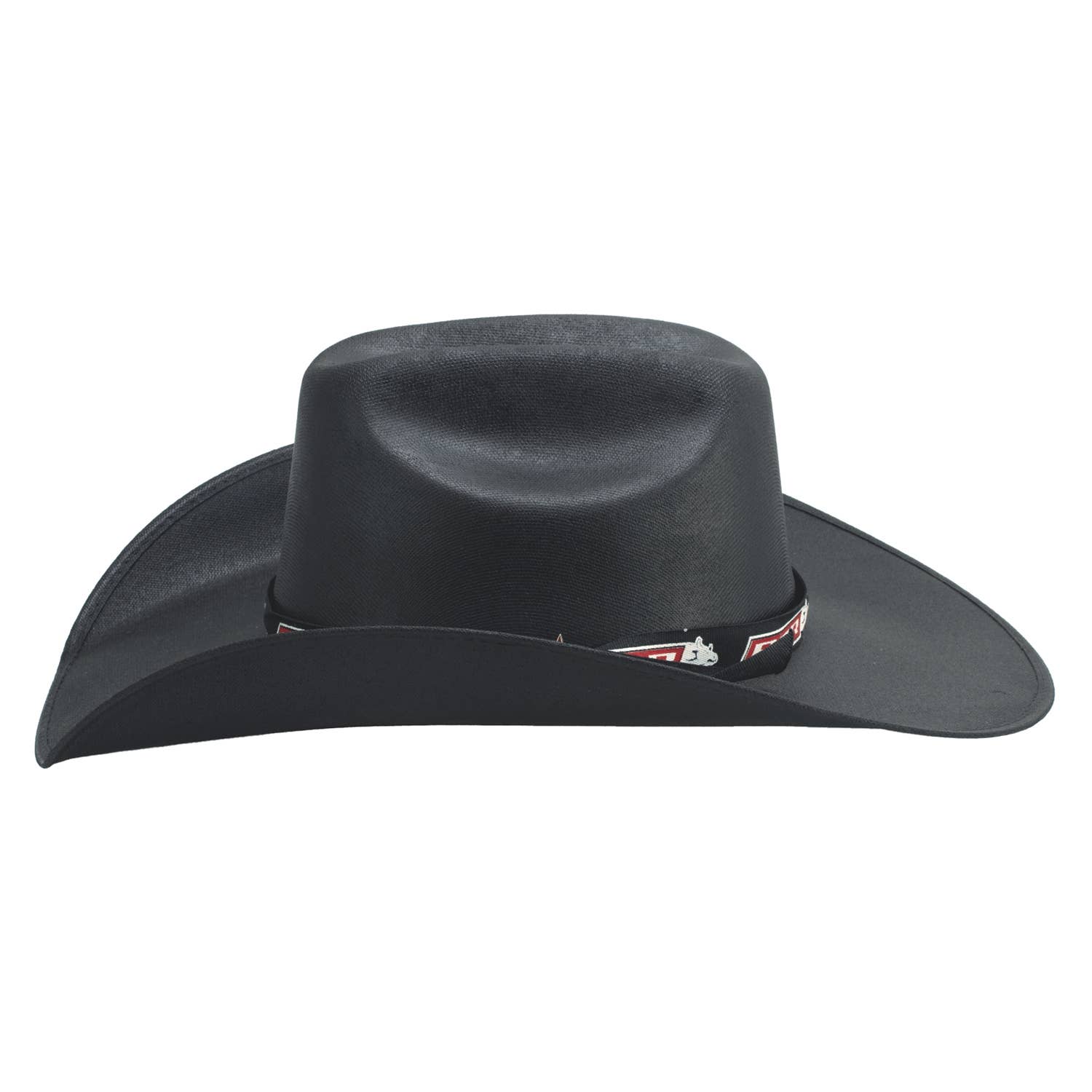 Committed to Win: Black Straw Hat