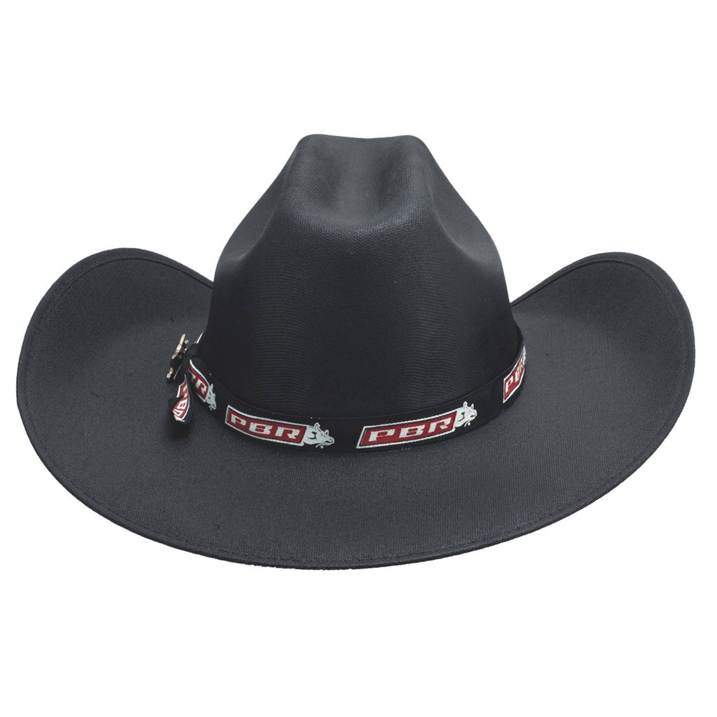 Committed to Win: Black Straw Hat
