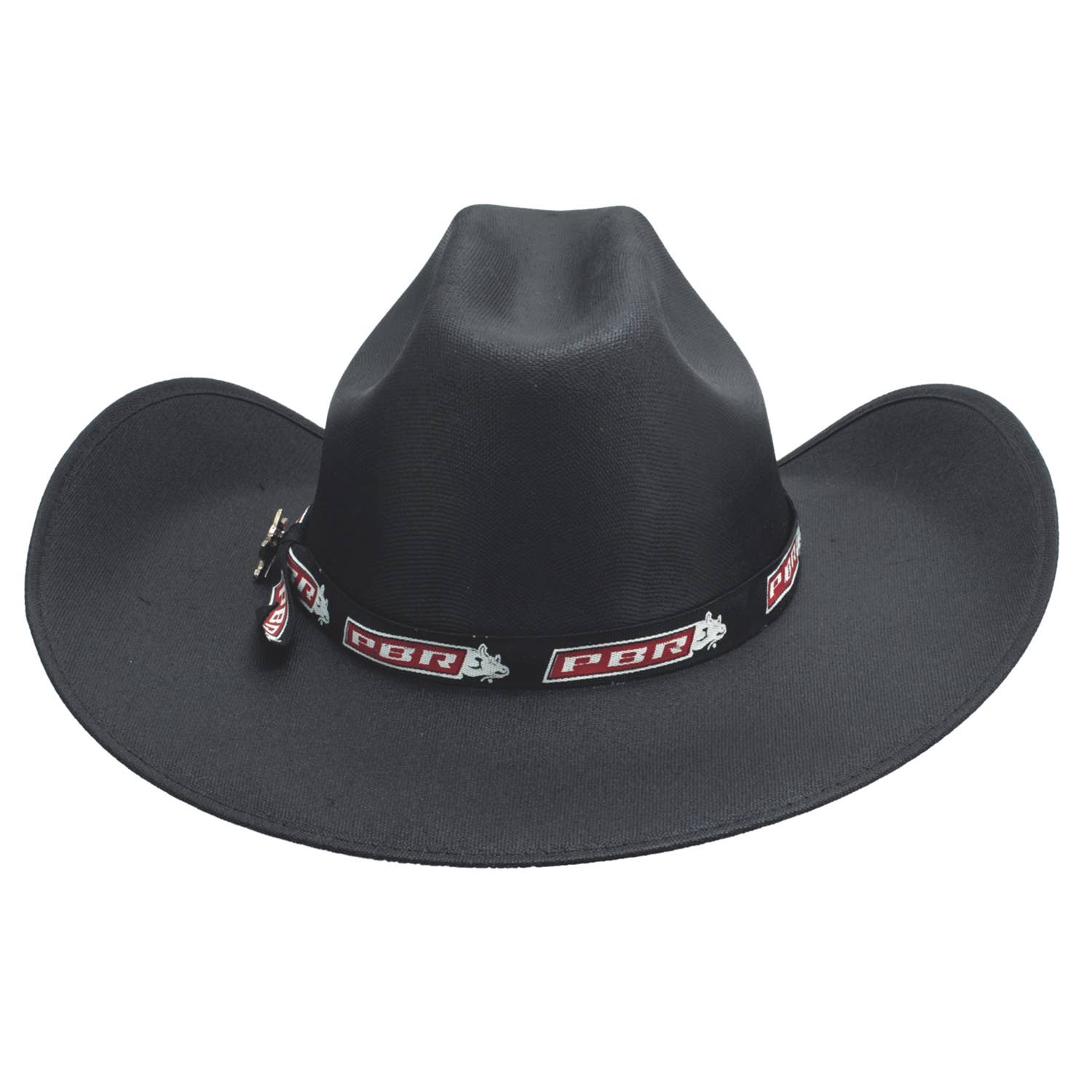 Committed to Win: Black Straw Hat